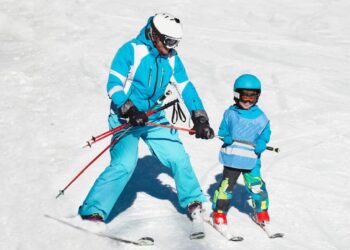 ski slopes for beginners in europe