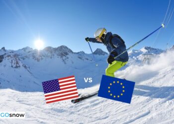 Skiing in Europe vs North America And Is the Trip Really Worth It?