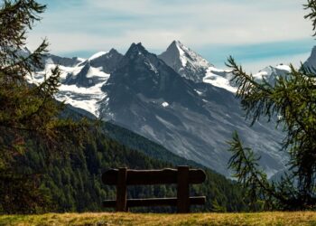Visit the Swiss Alps for the digital nomad festival 2026