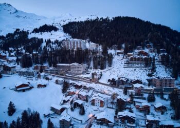 Alps snowfall predictions for 2026/27
