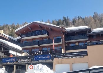 Review of Hotel Rhododendrons in La Plagne 1800