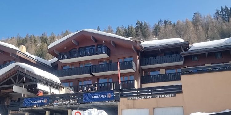 Review of Hotel Rhododendrons in La Plagne 1800