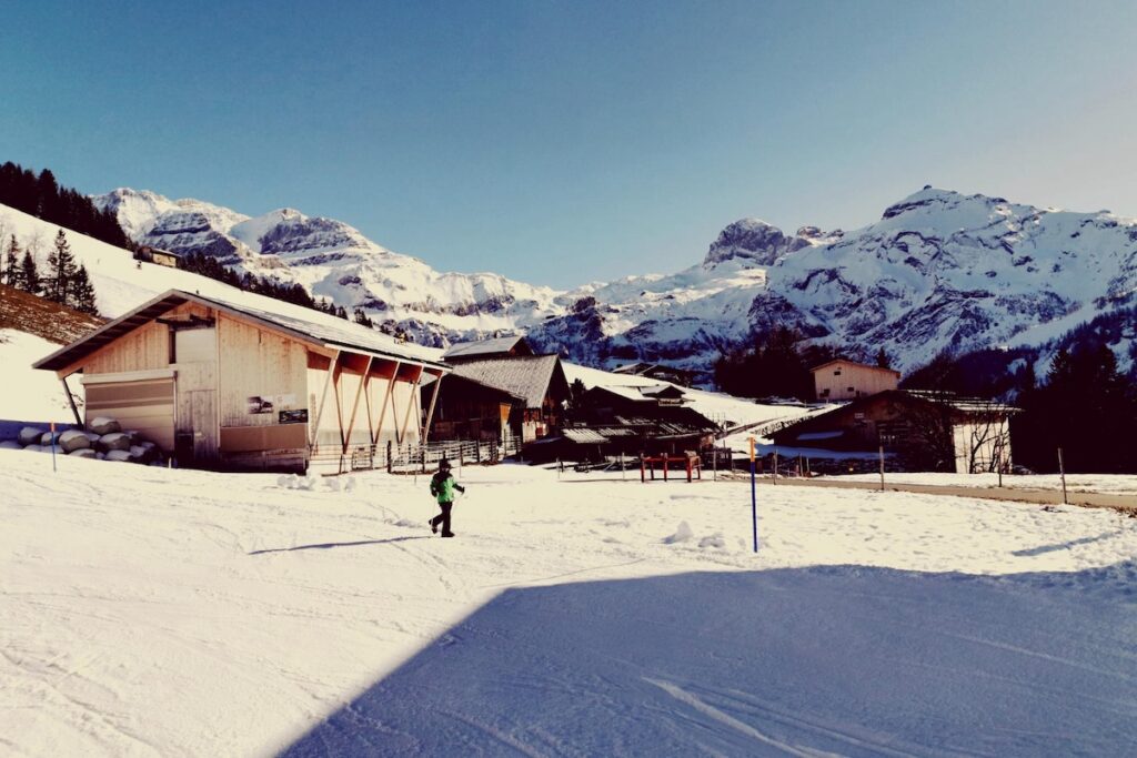 a small ski resort can be a great experience