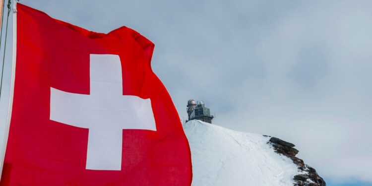Switzerland Eases Border Controls for UK Visitors