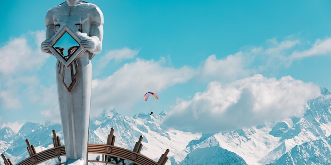 TomorrowLand Winter 2027 in Alpe d'Huez France