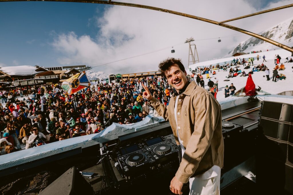 TomorrowLand Winter Apres Ski Festival 2027