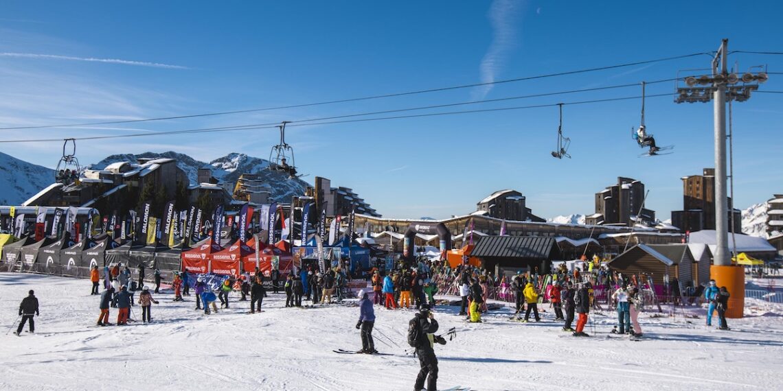 Rock On Snow, Avoriaz: Start the Winter 2027/26 in Style