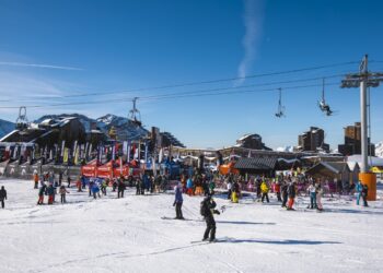 Rock On Snow, Avoriaz: Start the Winter 2027/26 in Style